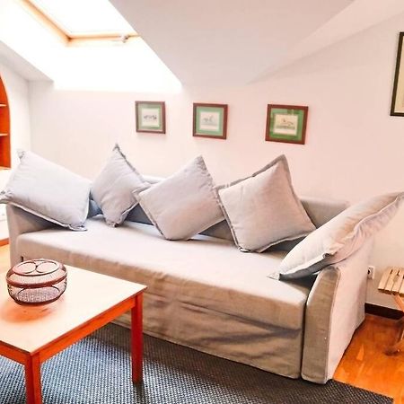 La Ventana Al Mar De Luanco Apartment ภายนอก รูปภาพ