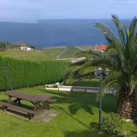 La Ventana Al Mar De Luanco Apartment ภายนอก รูปภาพ