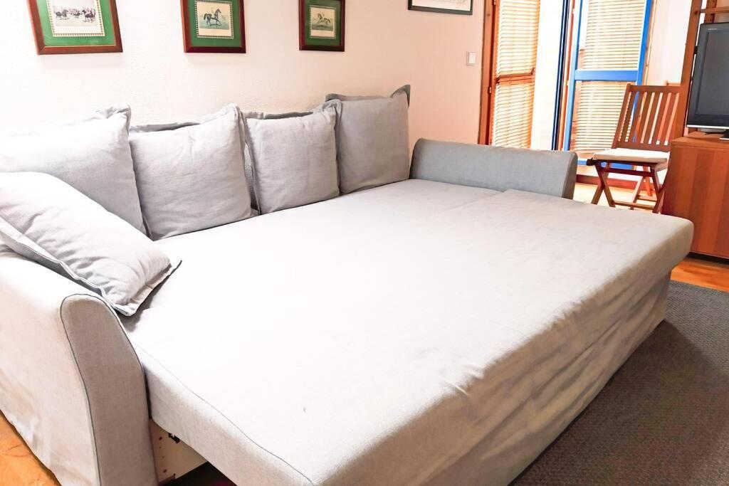 La Ventana Al Mar De Luanco Apartment ภายนอก รูปภาพ
