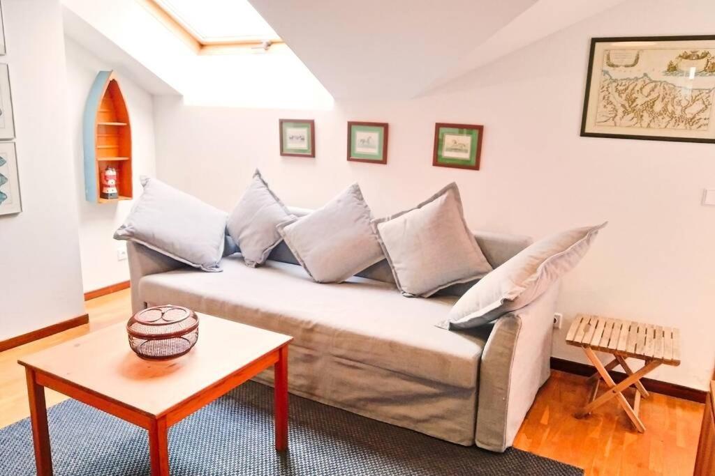 La Ventana Al Mar De Luanco Apartment ภายนอก รูปภาพ