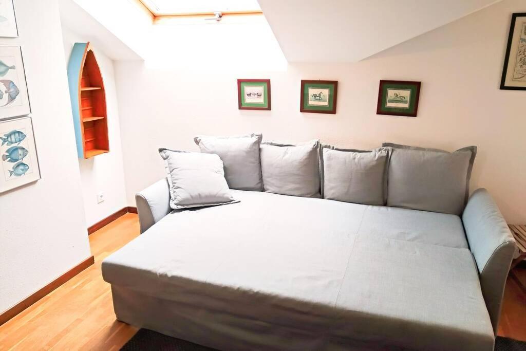La Ventana Al Mar De Luanco Apartment ภายนอก รูปภาพ