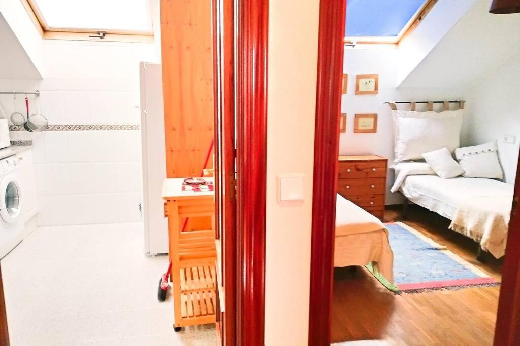 La Ventana Al Mar De Luanco Apartment ภายนอก รูปภาพ