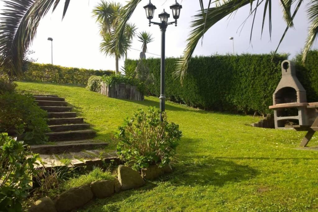 La Ventana Al Mar De Luanco Apartment ภายนอก รูปภาพ