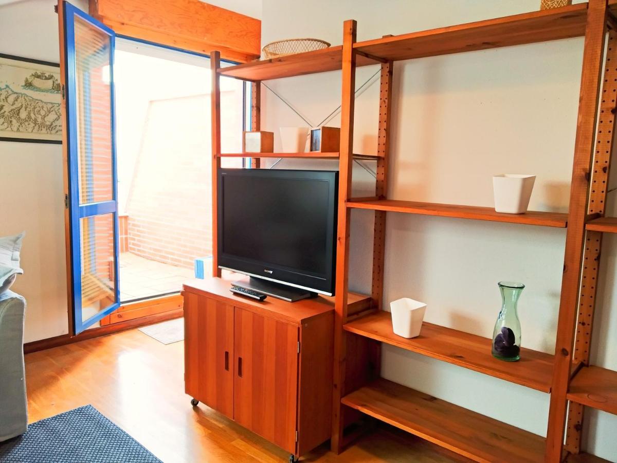 La Ventana Al Mar De Luanco Apartment ภายนอก รูปภาพ