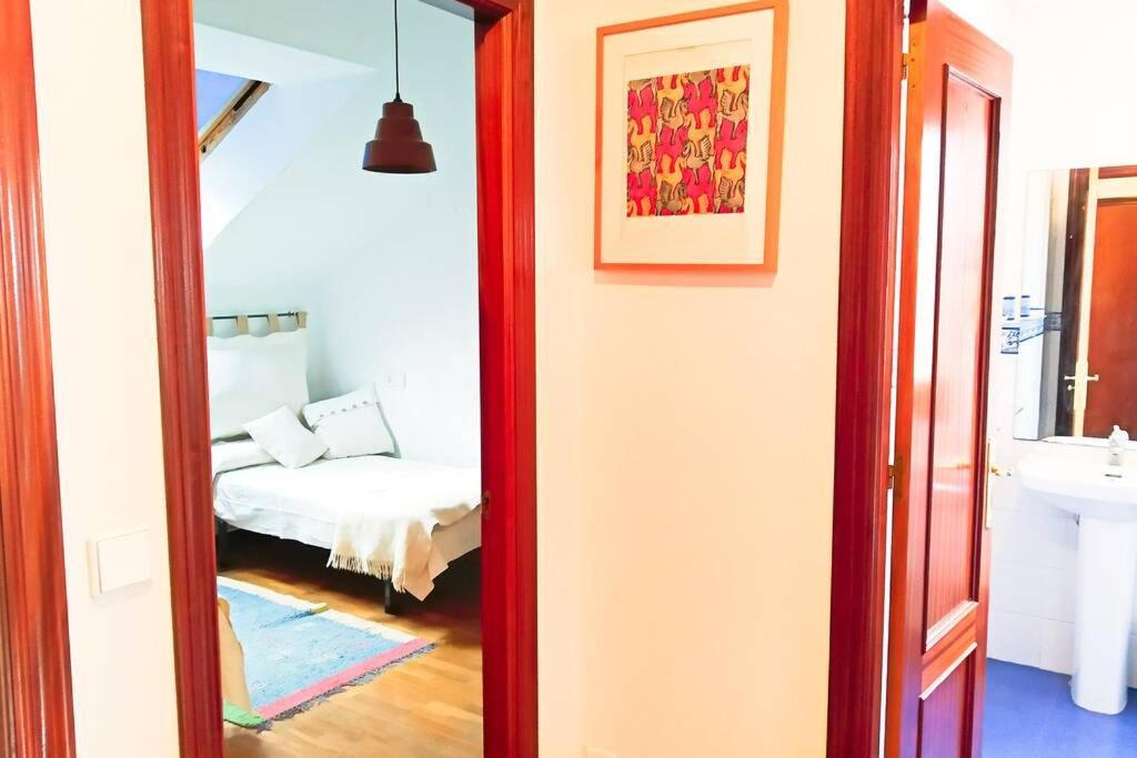 La Ventana Al Mar De Luanco Apartment ภายนอก รูปภาพ