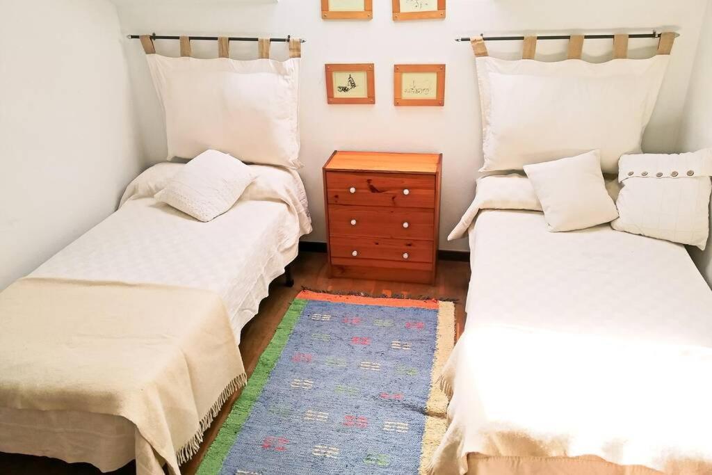 La Ventana Al Mar De Luanco Apartment ภายนอก รูปภาพ